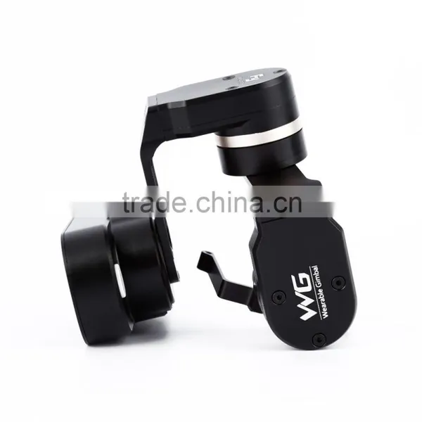 FY WG 3 Axis Wearable Camera Gimbal for Gopro Hero 3+ 4 photo-3