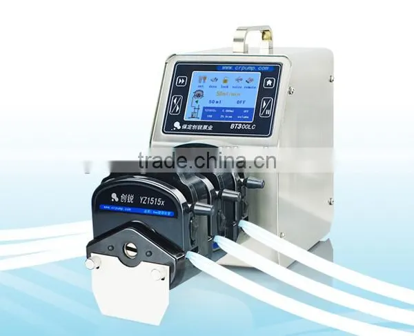 Automatic Peristaltic Pumps With 4 Channels photo-3