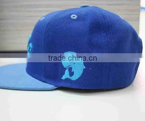 Custom Design All Kinds of Caps Snapback Caps Wholesale photo-6