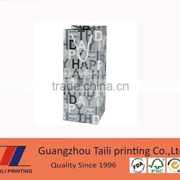 New Design Hair Extension Bags