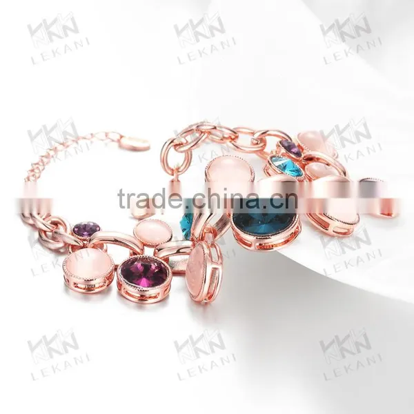 New Product Handmade Stainless Steel Jewelry Fashion Bracelet photo-4