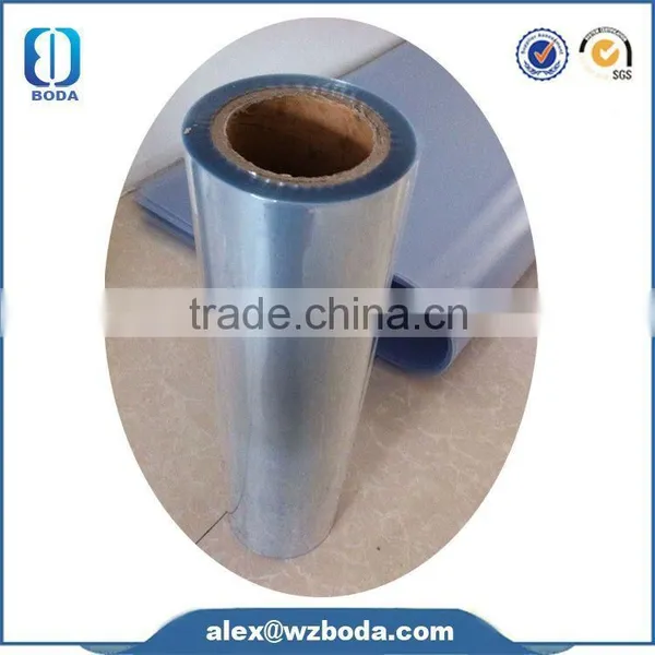 New Design Plastic Pvc Sheet With Great Price photo-3