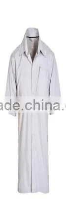 Grey 100% Nylon Outdoor Shirt
