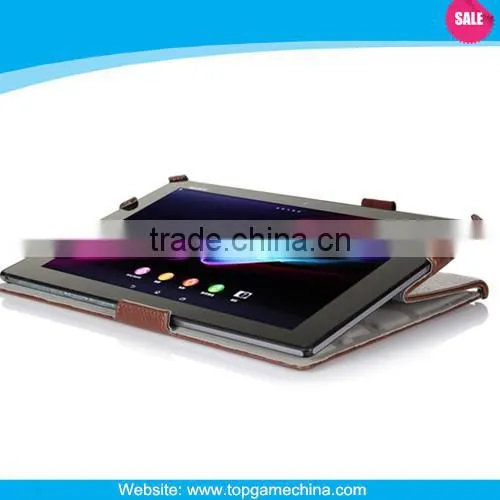 Thermoformed Design Stand Case for Sony Xperia Tablet Z2 10.1 Inch Tablet Case photo-4