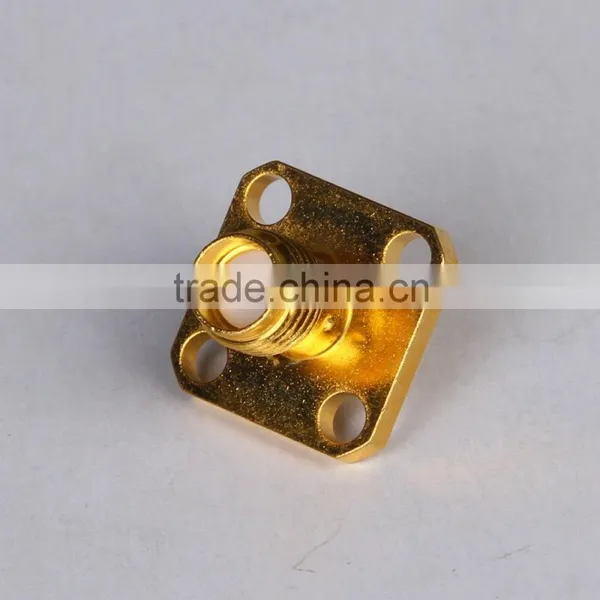 rf Coaxial Flange SMA Chint Contactor photo-2