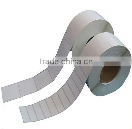 Factory Custom Adhesive A4 Printer Blank White Price Sticker/ Blank Sticker Label photo-6