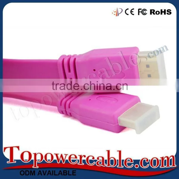 High Speed Supports Ethernet 2.0 Hdmi Cable photo-3