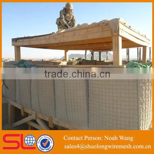 Factory Price Sand Filled Hesco Bastion Barriers photo-6