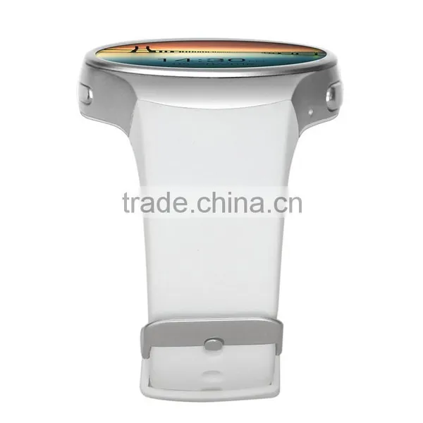 KW18 1.3 Inch TFT IPS LCD HD Bluetooth 4.0 Smartphone Watch With Android and IOS OS Support photo-5