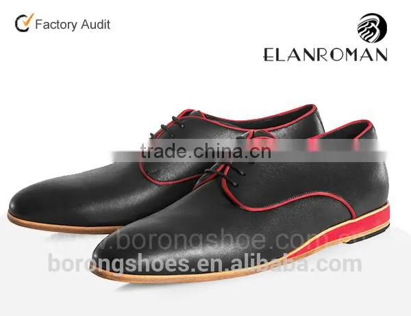 Latest Fashion Men Casual Shoes of Genuine Leather for Cheap photo-2