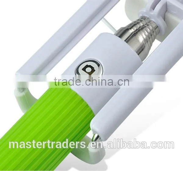 Original Fashion Line Control Self-timer Momopod Handheld Portable For Mobile Phone MT-3563 photo-4