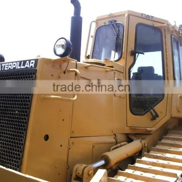 Used D5H Bulldozer,D4H,D6H,D7H,D8K,used Cheap American Bulldozer photo-3