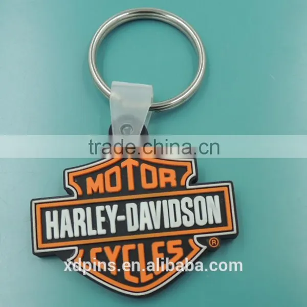 Creating Custom-designed Soft PVC Keychains,Rubber Key Chains Supplier photo-4