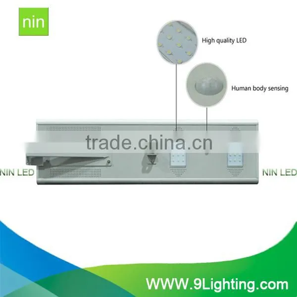 Led Solar Lamp 30 Watt photo-4