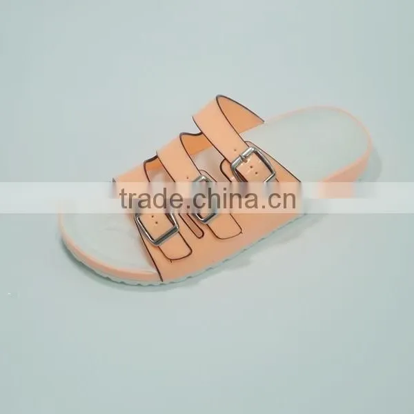 Flat Sandal 2015 The Beautiful Color Lady Slipper photo-4
