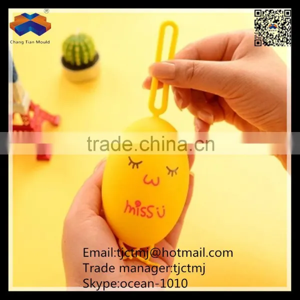 Fashionable Customized Good Quality PVC Soft Rubber Key Cases photo-6