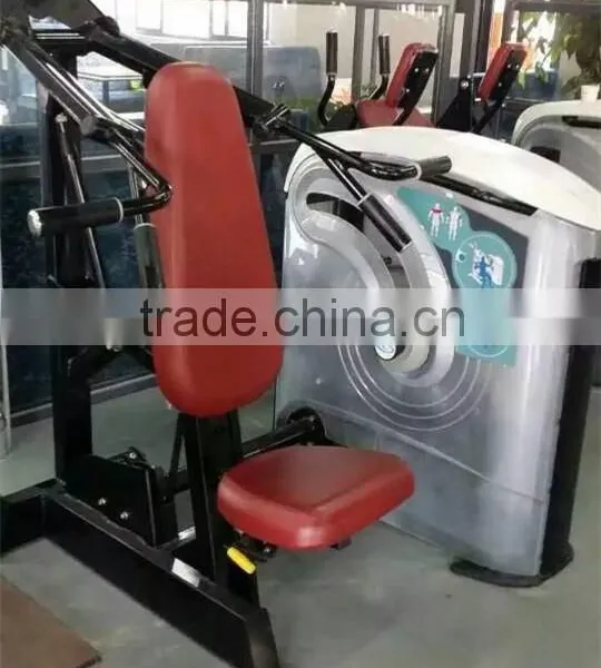 Gym Equipment/Fitness Machine/TZ-5002 Shoulder Press/Shandong Tianzhan Fitness photo-3