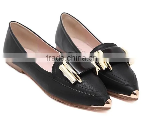 China Shoe Supplier Wholesale Ballerina Shoe