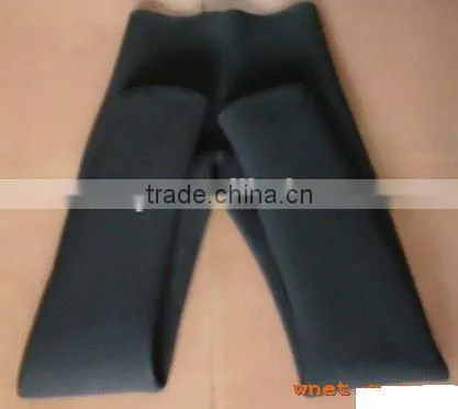 Rubber Leg for Jeans Brush Process photo-5