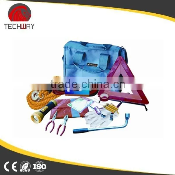 Car Emergency Safety Kit With Head Lamp photo-5