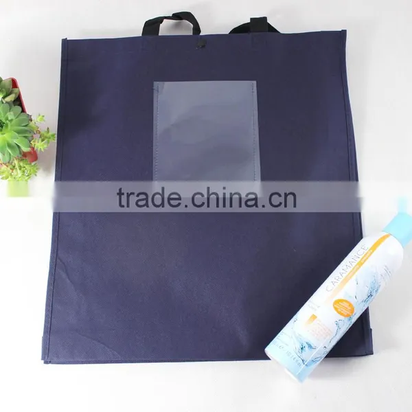 2016 Factory Price Customized Wholesale Non Woven Bag photo-6