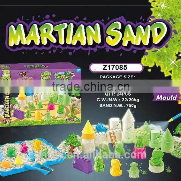 Great Dinosaur Park Moldeling Sand in Motion,3D Magic Martion Sand photo-4