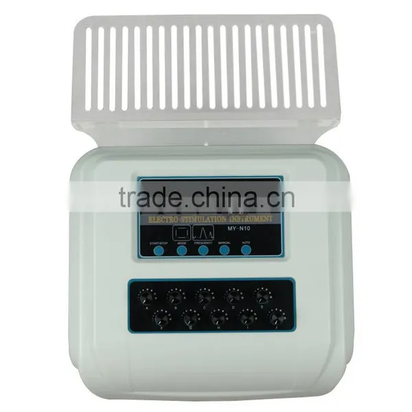 Galvanic Electrical Facial and Body Machine photo-3
