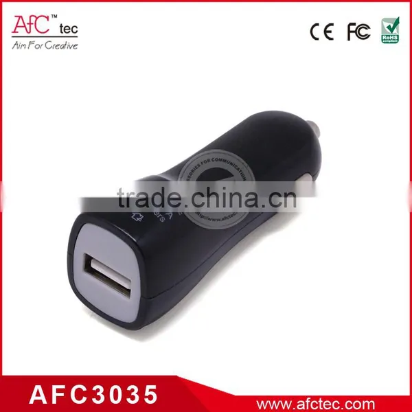 Promotional Wholesalelsingel Port Cheap 5v 1A Usb Mobile Phone Charger in Car photo-2