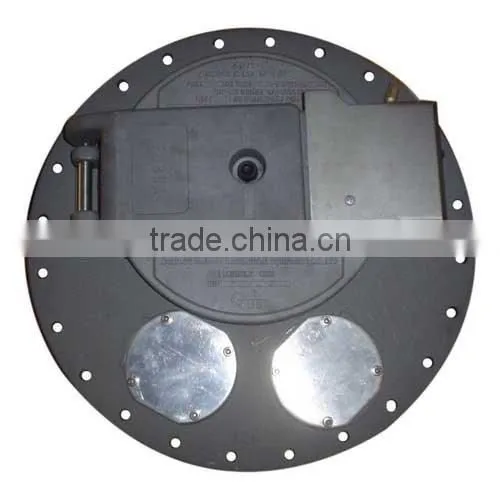 Manhole Cover (Aluminum Valve Cover)