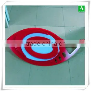 Vacuum Thermoform UV ABS Plastic Cover Machine Shell photo-3