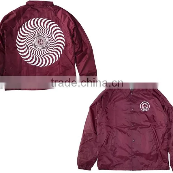 Coaches Jackets, Ball Coaches Jackets, Coaches Jackets Skate