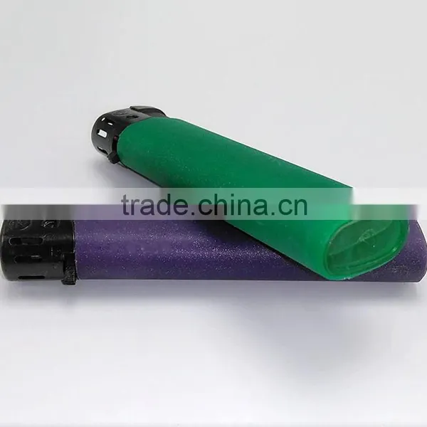 Solid Color Popular Frosted Car Cigarette Lighter photo-6