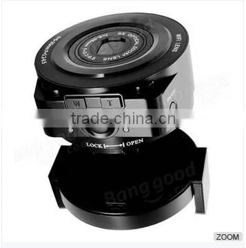 AMKOV OX5 Wifi Lens 5X Optical Zoom 20MP 1080P H.264 120 Degrees Wide Angle Lens For Smartphone SLR Camera photo-2