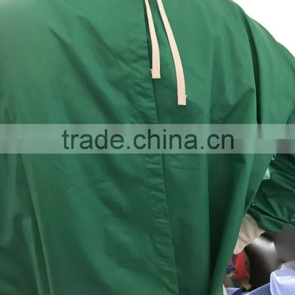 Hospital Doctor Green Mdeical Scrubs Wholesales photo-3
