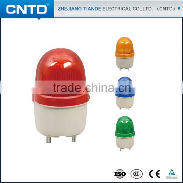 CNTD High-tech Sound Type Warning Lights Steady Light /Flashing Light With Buzzer C-2071J photo-2