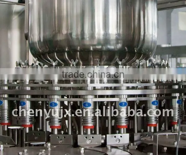 Fruit Juice Filling Line photo-3