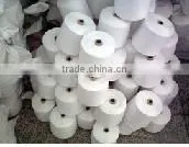100% POLYESTER RING SPUN YARN