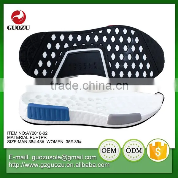 Soles and Rubber Foam Material Type Chinese Cheap Sport Shoes Soles