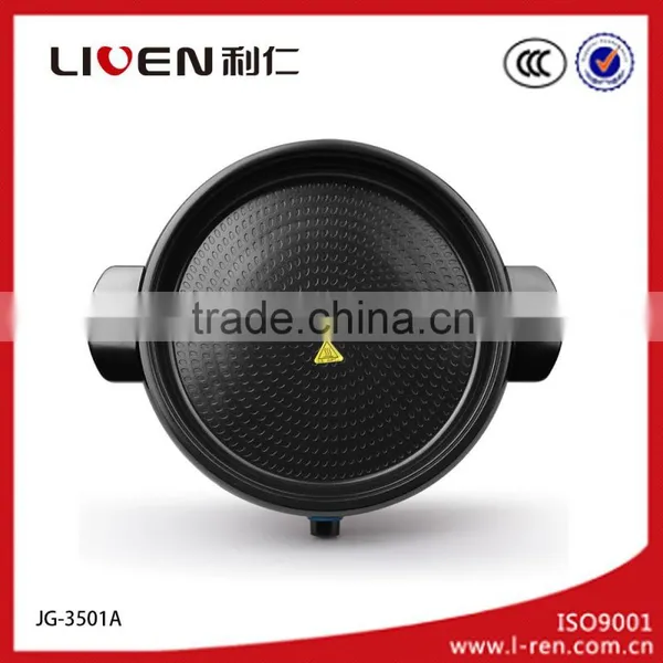 Kitchen Appliance Electric Pan JG-J3501A photo-3