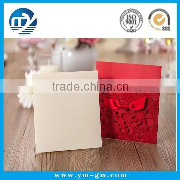 Factory Directly Roll Wedding Invitation Card Wholesale photo-3