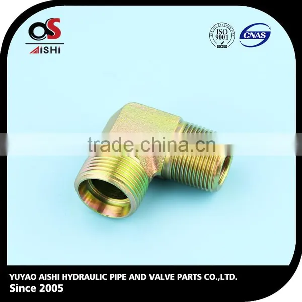 NPT Thread Pipe Fitting photo-4