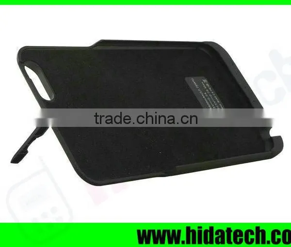 New Product 4800mah Power Pack Battery Charger Case for IPhone 6 Plus With photo-2
