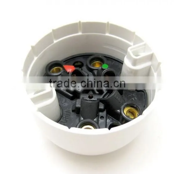 240V Single 3 Pin Socket photo-4