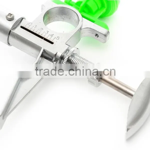 WJ122-1 5mL BP Type Veterinary Continuous Syringe With Bottle photo-4