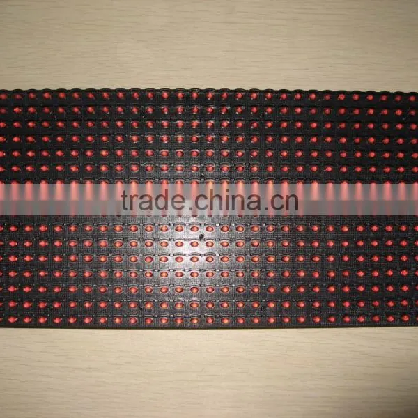2016 Best Price Pixels 10mm Red/Amber/Blue/Green/White Running Text Led Display/led Scrolling Message Board photo-3