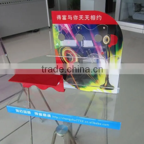 Acrylic Display for Digital Product