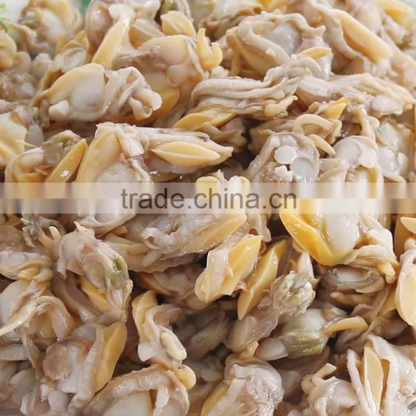 Canned Smoked Clam With Vegetable Oil photo-2