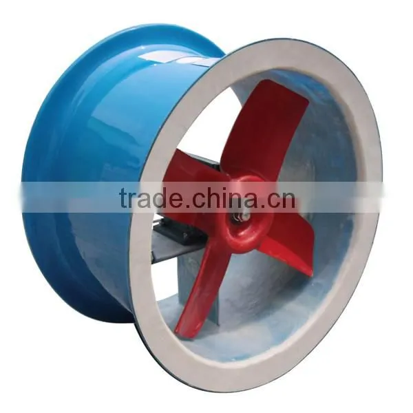 China New Product Exhaust Fan for Industrial Ventilation photo-2