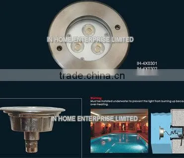 Underwater Fountain Light Water Feature Dancing Music Fountain Underwater Light photo-2