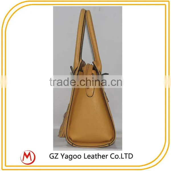 2016 Latest Wholesale Fashion Leather Handbags From China photo-6